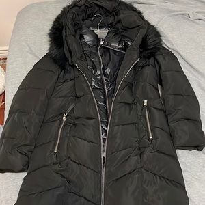 Calvin Klein puffer jacket